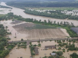 Правительство дает около 700 миллионов на борьбу с последствиями наводнений