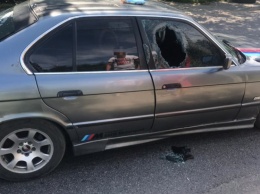 В Одессе пьяный водитель BMW сбил полицейского