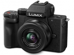 Новая камера Panasonic Lumix DC-G100 создавалась с прицелом на видеоблоггеров