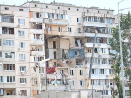 В МВД назвали нарушения Киевгаза основной версией взрыва в многоэтажке