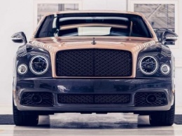 «Конец эпохи»: с конвейера сошел последний Bentley Mulsanne