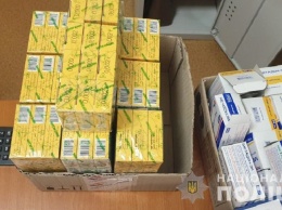 Правоохранители Днепропетровской области выявили группу медиков, торгующих наркотиками