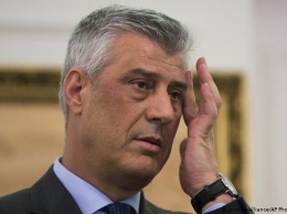 Прошлое президента Хашима Тачи мешает будущему Косово