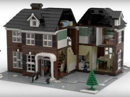 Компания Lego выпустит конструктор по фильму «Один дома»