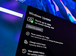 Windows 10 20H2 не принесет заметных изменений по сравнению с текущей версией ОС