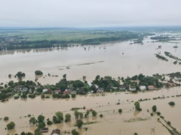 Евросоюз намерен как можно скорее помочь Украине бороться с наводнением