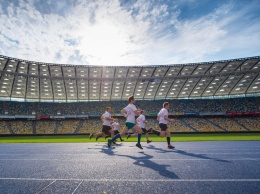 В Киеве для бесплатных тренировок открывают НСК "Олимпийский": график работы