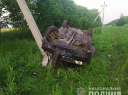 Одесская область: 23-летняя девушка погибла в аварии на трассе из-за пьяного водителя