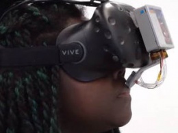 Новая VR-система позволит "понюхать" температуру