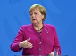 Меркель сказала, почему пытается продолжать сотрудничество с РФ