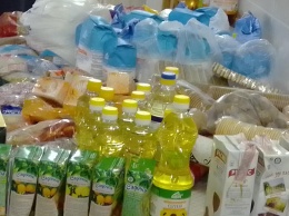 В Николаеве собирают продукты питания и вещи для пострадавших от паводка на Западной Украине (ФОТО)