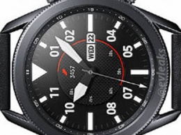 Опубликованы новые рендеры Samsung Galaxy Watch 3
