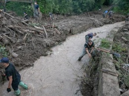 Наводнение в Украине: ЕС активировал механизм гражданской защиты