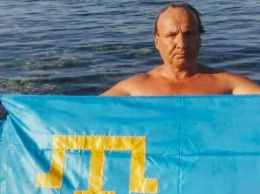 Софяник назвал крымскотатарский флаг символом сопротивления оккупации