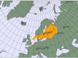 Радиоактивное облако из России: на севере Европы зафиксировали тревожное явление