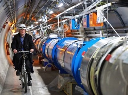 ЦЕРН планирует построить суперколлайдер стоимостью 23 миллиарда долларов