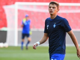 Миколенко не поможет «Динамо» в матче с «Десной»