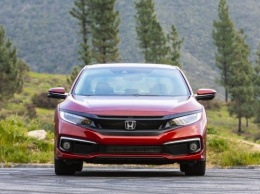 Honda может прекратить выпуск Civic из-за низкого спроса