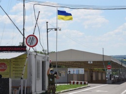 В Донецкой области боевики закрыли единственный пункт пропуска