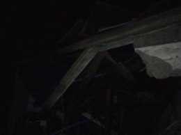 В Чугуевском районе мужчина пытался покончить с собой, устроив взрыв газа в доме, - ФОТО