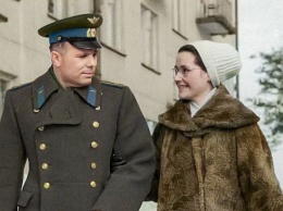 Что Гагарин написал жене в прощальном письме