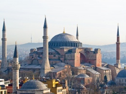 США просят Турцию не превращать собор Святой Софии в мечеть