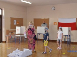 Выборы в Польше: Дуда набрал больше голосов, чем показывали экзит-полы