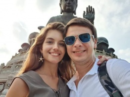 Купил футбольный клуб: Дмитрий Комаров с женой похвастался семейным "бизнесом"