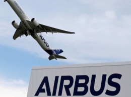 Концерн Airbus сокращает производство на 40%