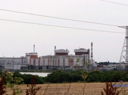 АЭС Украины за прошедшие сутки произвели 165,59 миллиона кВт-часов электроэнергии