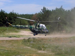 В Украине создают легкий ударный вертолет
