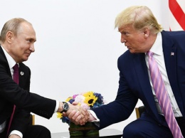 Инсайдеры сравнили частные телефонные разговоры Трампа и Путина с разговором "двух мужиков в парилке"