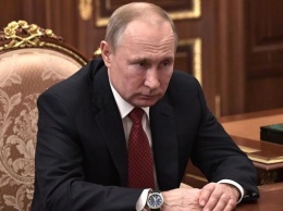 Владимир Путин обратился к россиянам накануне общероссийского голосования
