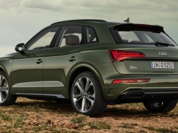 Обновленный Audi Q5 выйдет на рынок осенью