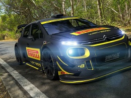 Пирелли продолжит тестирование раллийных шин для WRC на Сардинии