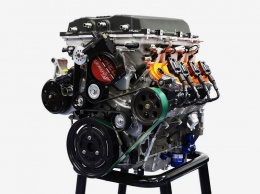 Американцы создали мотор такой же мощности, как у Bugatti Veyron Super Sport