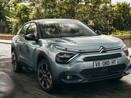 Citroen раскрыл больше подробностей о новом кросс-хэтчбеке С4