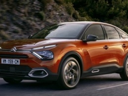 Citroen поделилась подробностями о новом кросс-хэтчбеке C4