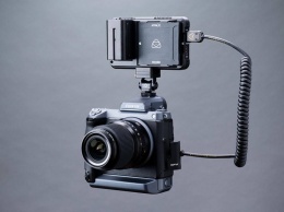 Fujifilm выпускает обновление для камер семейства GFX