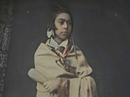 В Австралии нашли старейшее фото аборигена из народа маори