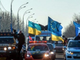 Дело Майдана - оправдана судья, судившая участников автопробега в Межигорье (ФОТО)