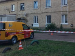 В Киевской области обвалилась крыша жилого дома