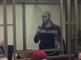 Заключенный по "делу Хизб ут-Тахрир" Салединов провел неделю в ШИЗО