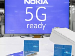 Nokia получила контракт на поставку оборудования для 5G