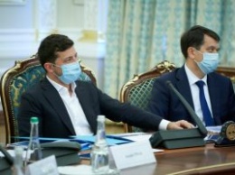 Нацсовет реформ под председательством Зеленского рассмотрел концепцию реформирования таможни