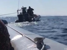 Расследование DW: кто атакует шлюпки с беженцами у греческих берегов