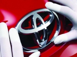 Toyota вернула лидерство