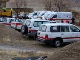 В Тегеране взорвалась клиника, есть погибшие
