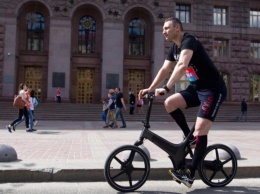 По 37 миллионов за километр: в Киеве Кличко сделает «золотую» велодорожку