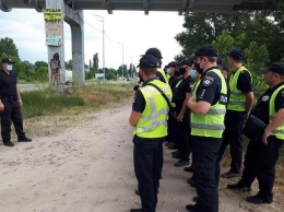 Пропавшего в Киеве мальчика нашли возле кладбища